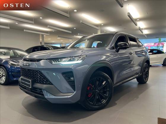 GWM HAVAL H6 GT 1.5 PHEV AWD E-TRACTION GWM HAVAL H6 GT 1.5 PHEV AWD E-TRACTION